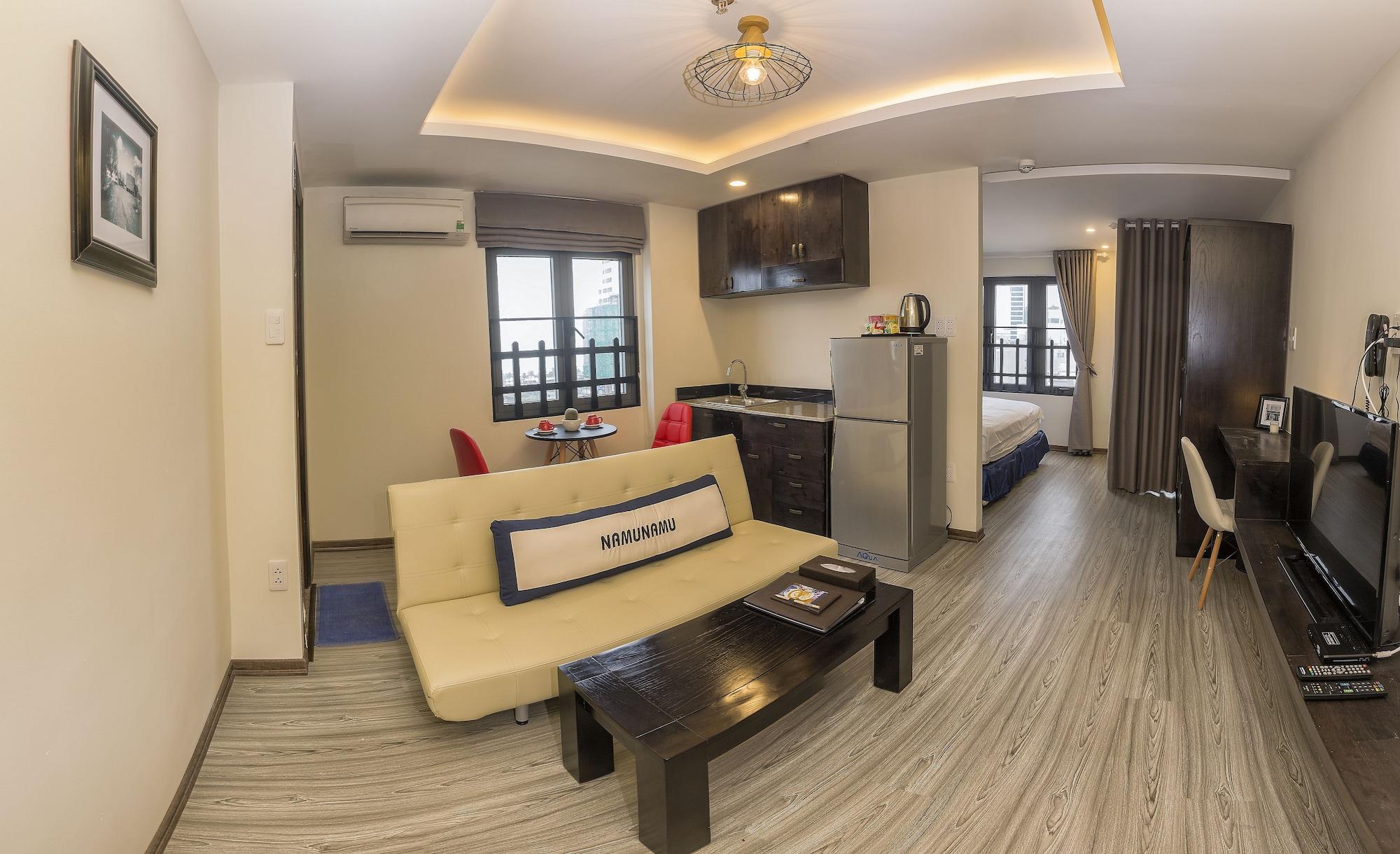Phoenix 1 Hotel & Apartments Дананг Экстерьер фото
