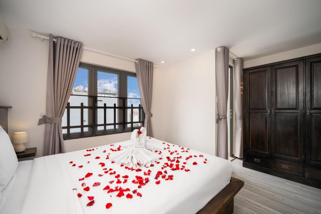 Phoenix 1 Hotel & Apartments Дананг Экстерьер фото