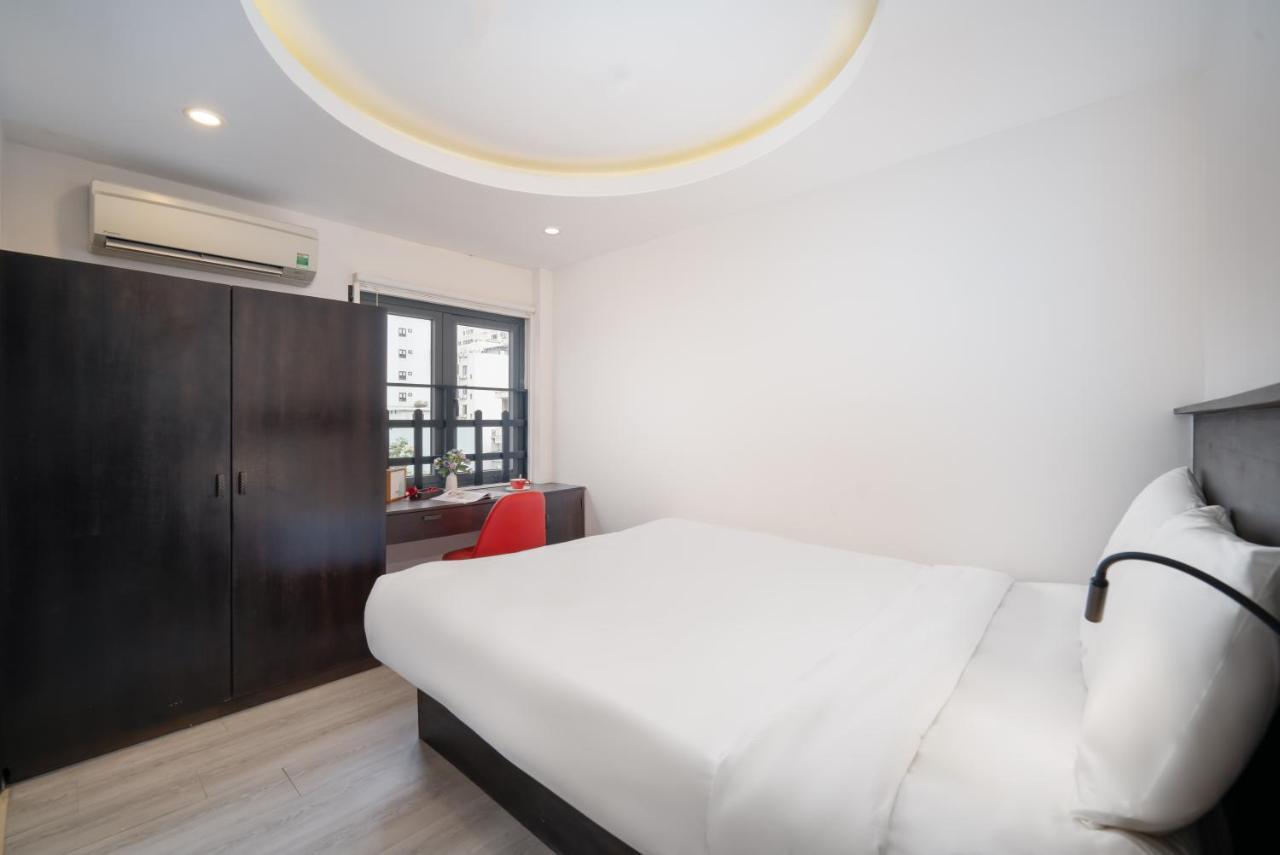 Phoenix 1 Hotel & Apartments Дананг Экстерьер фото