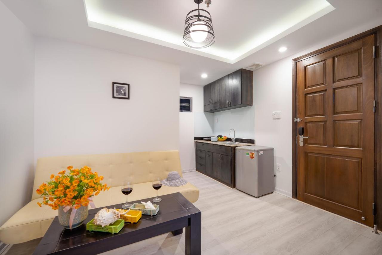 Phoenix 1 Hotel & Apartments Дананг Экстерьер фото