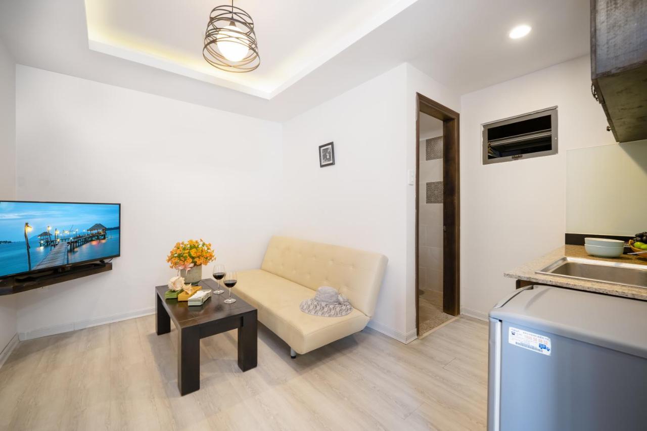Phoenix 1 Hotel & Apartments Дананг Экстерьер фото