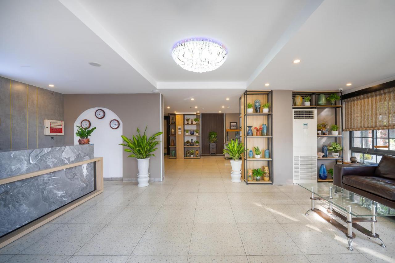 Phoenix 1 Hotel & Apartments Дананг Экстерьер фото