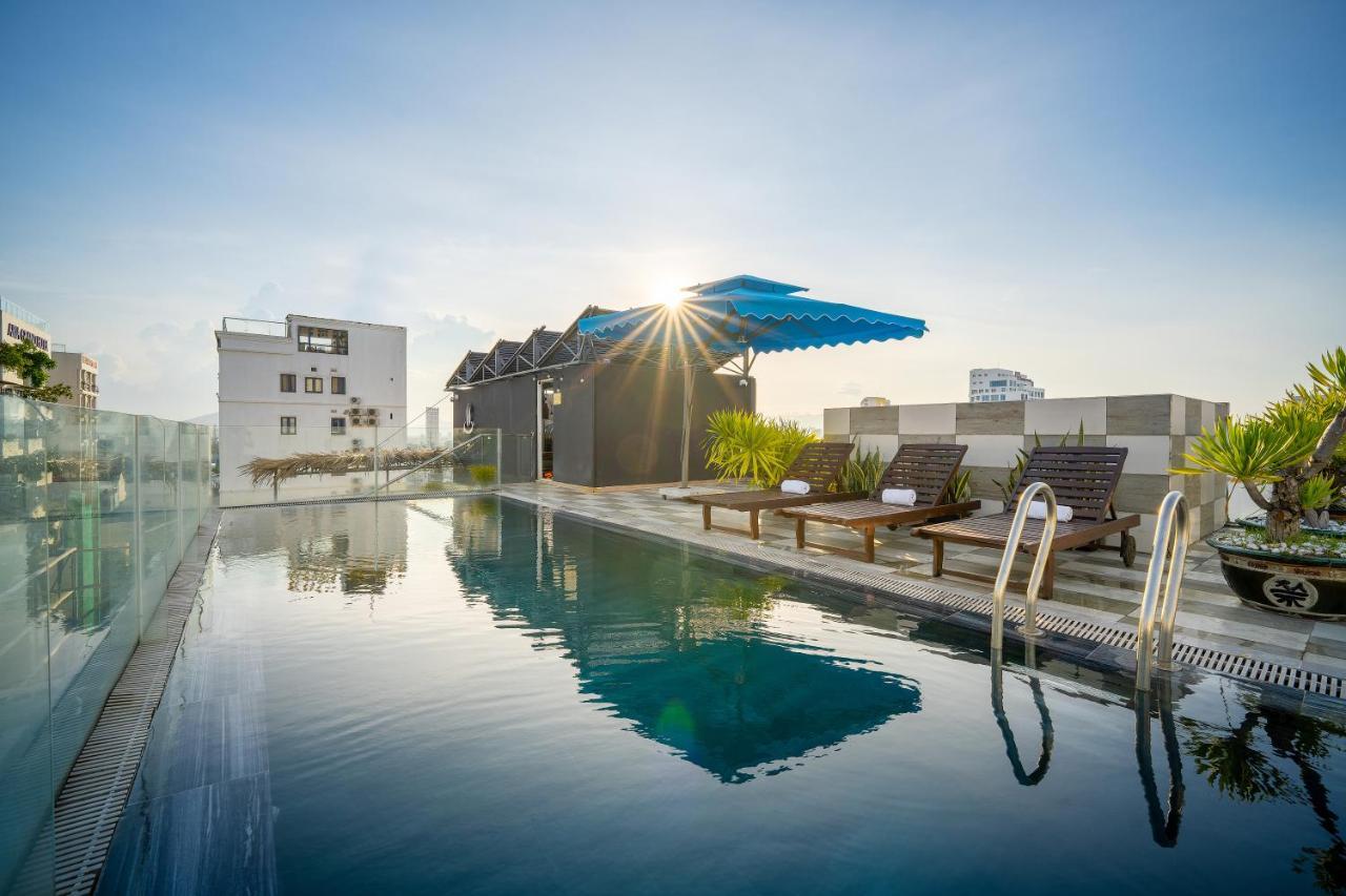 Phoenix 1 Hotel & Apartments Дананг Экстерьер фото