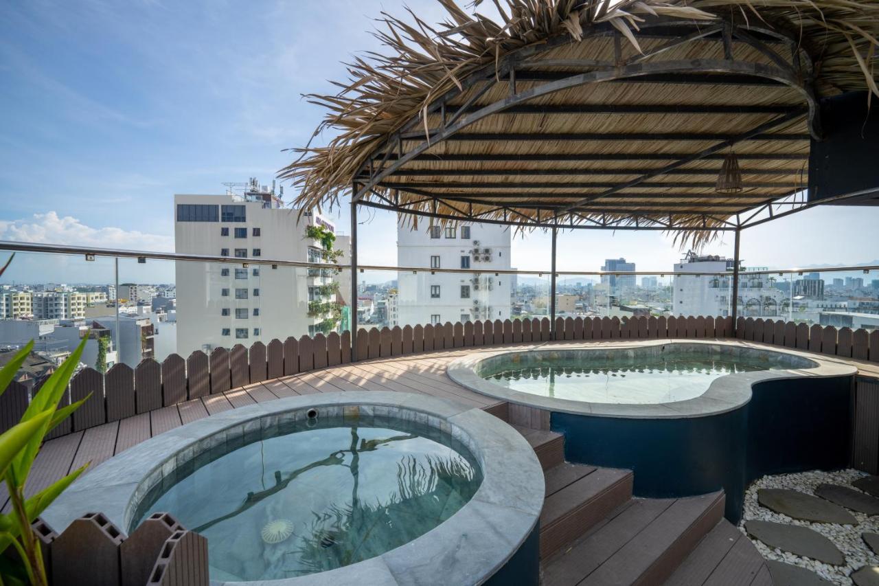 Phoenix 1 Hotel & Apartments Дананг Экстерьер фото