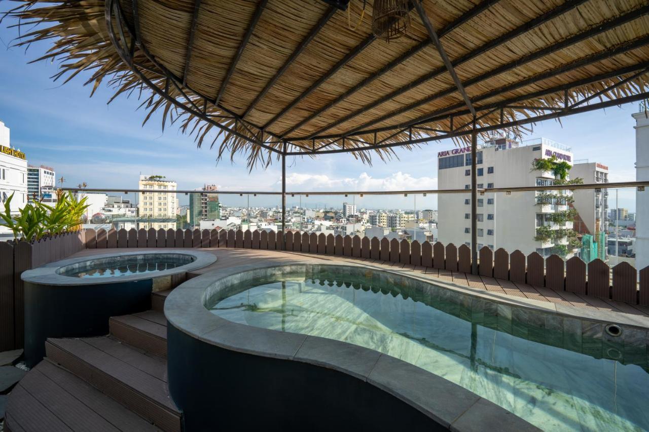 Phoenix 1 Hotel & Apartments Дананг Экстерьер фото