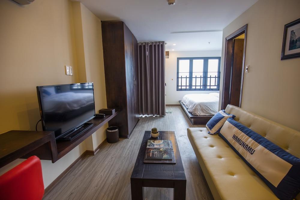 Phoenix 1 Hotel & Apartments Дананг Экстерьер фото