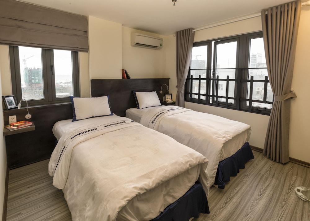 Phoenix 1 Hotel & Apartments Дананг Экстерьер фото