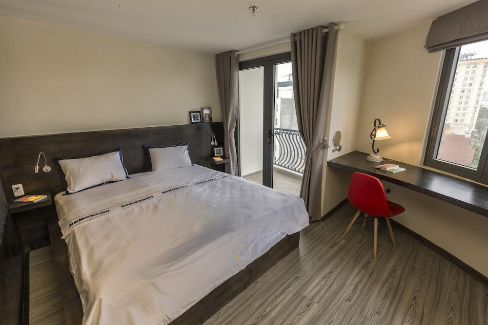 Phoenix 1 Hotel & Apartments Дананг Экстерьер фото