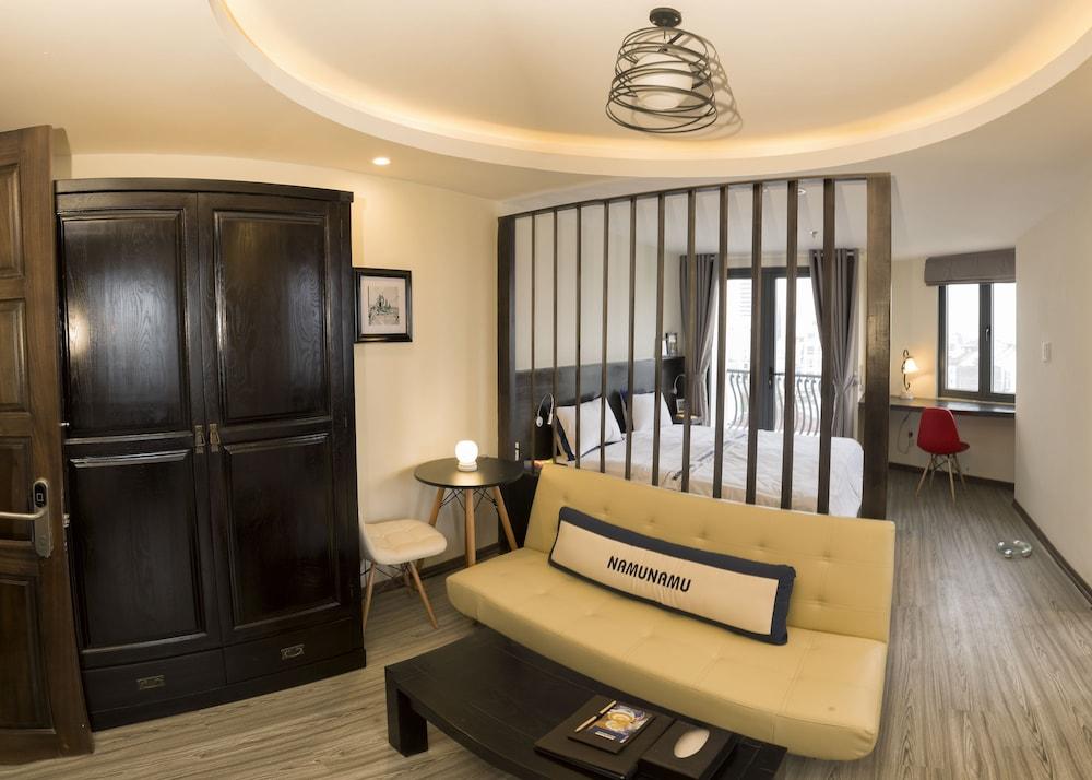 Phoenix 1 Hotel & Apartments Дананг Экстерьер фото
