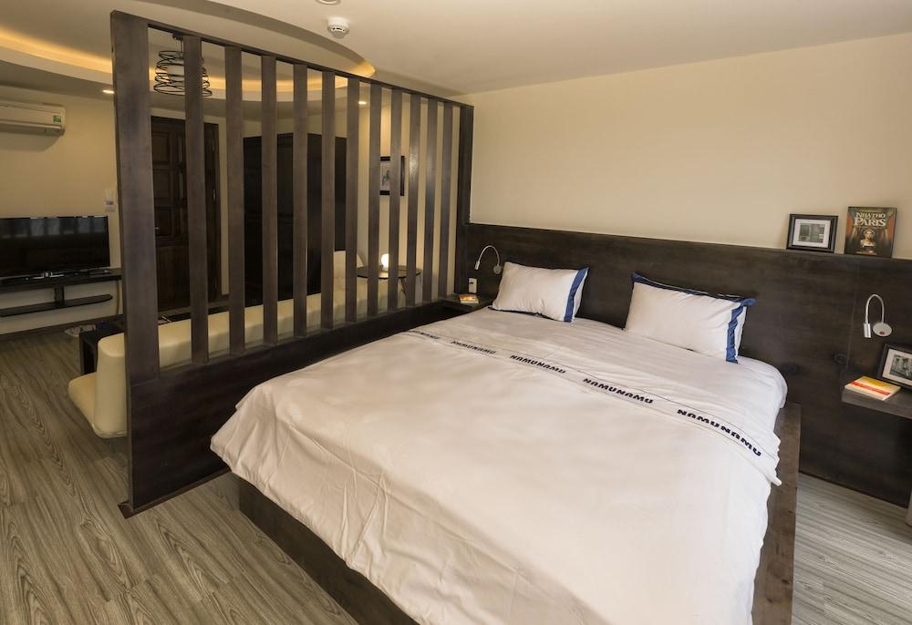Phoenix 1 Hotel & Apartments Дананг Экстерьер фото