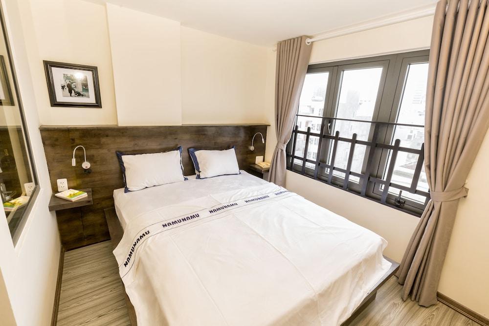 Phoenix 1 Hotel & Apartments Дананг Экстерьер фото